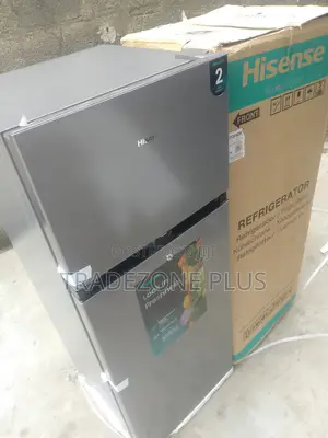 Hisense 205L Refrigerator – Quality Cooling