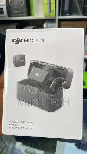 Dji Mic Mini