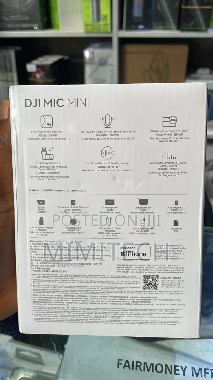 Dji Mic Mini