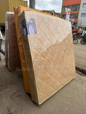 Quality Semi Orthopedic 6x6 10inches Mattress