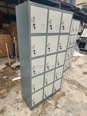 Standard 15doors Locker Staff Locker