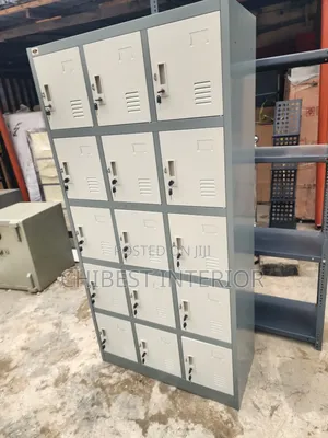 Standard 15doors Locker Staff Locker