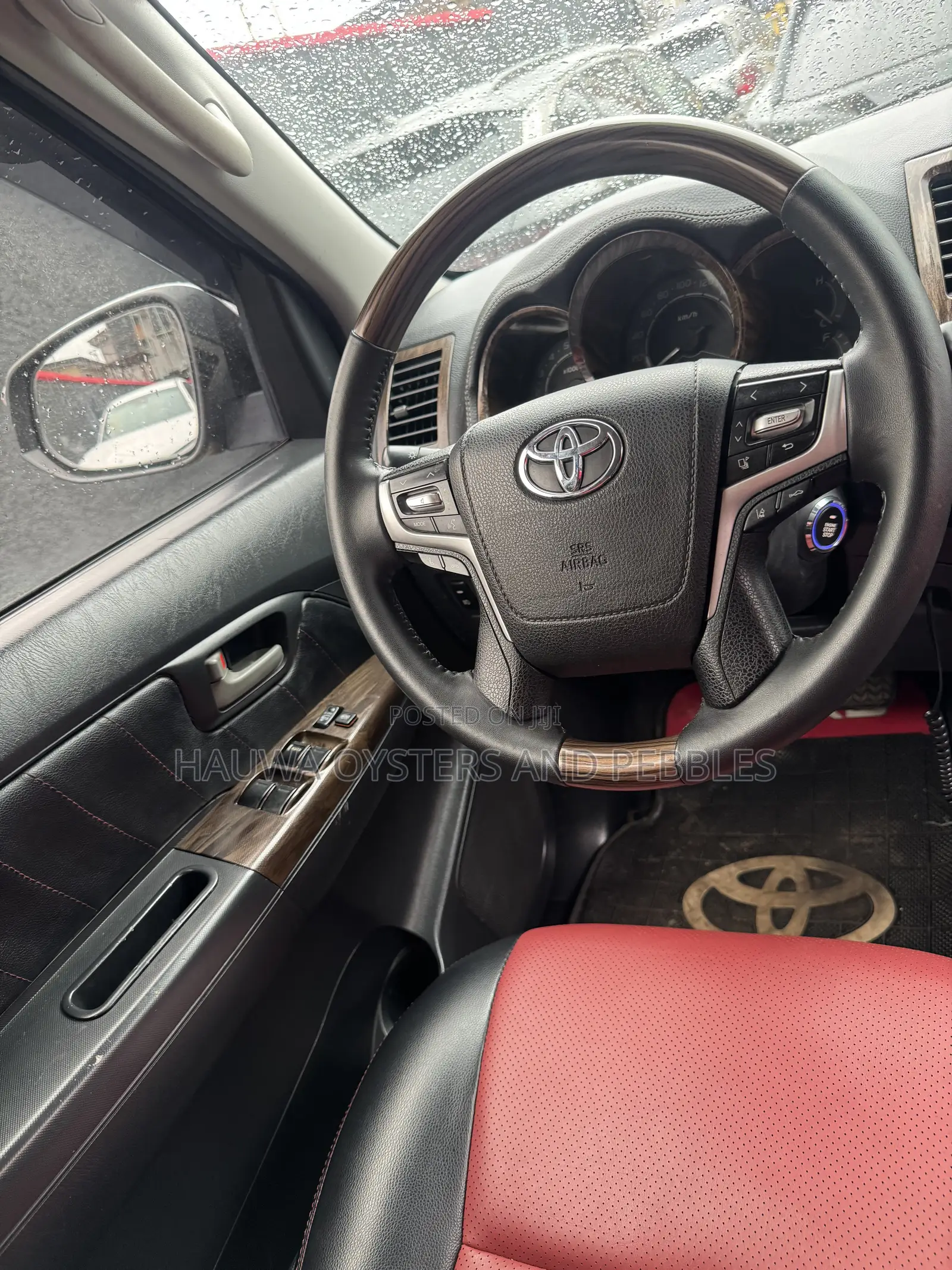 Toyota Hilux 2015 Gray