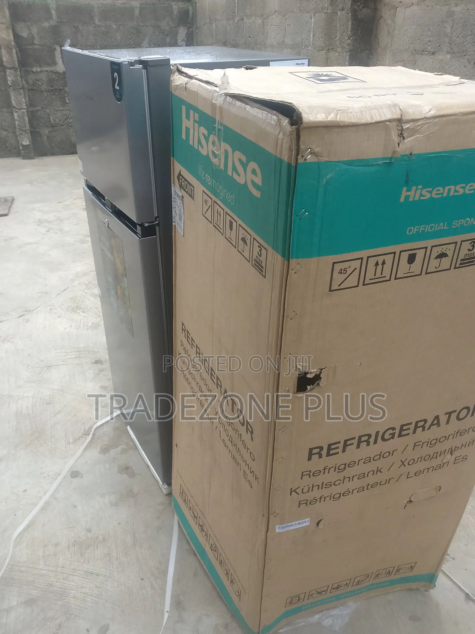 Hisense 205 Litres REF205DR Fridge – Buy Now