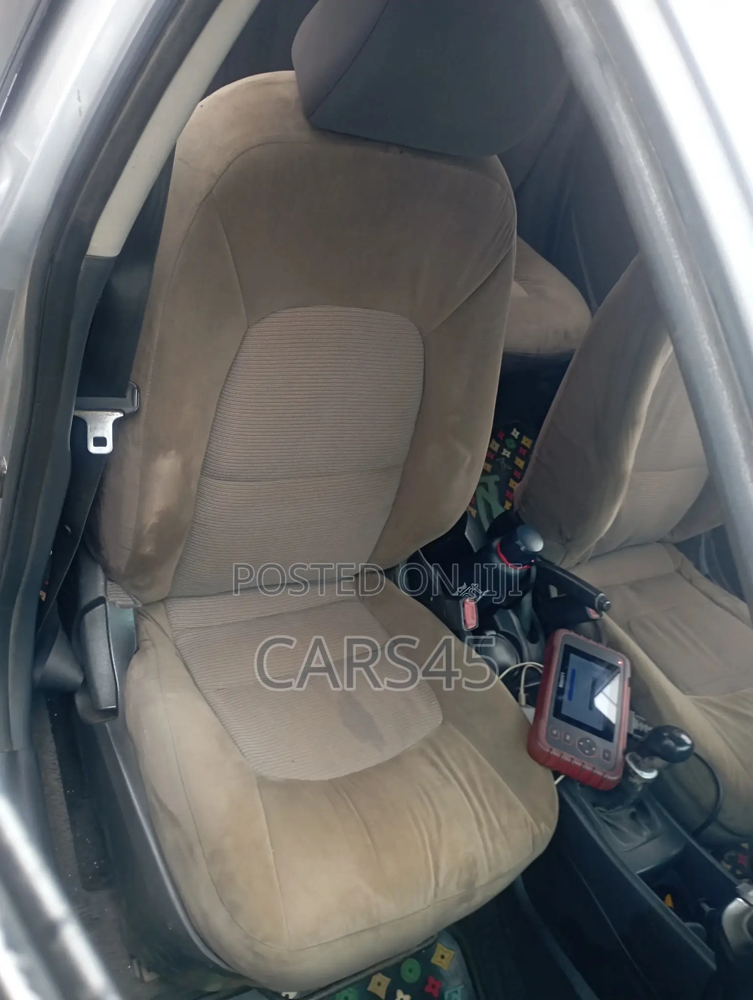 Kia Rio 2012 Silver