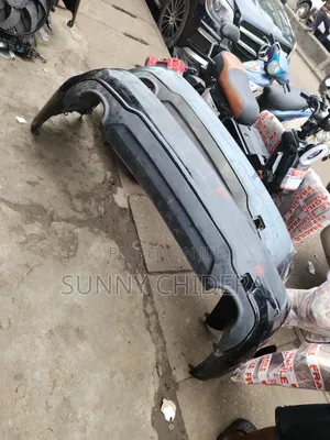 C300 2013 Back Bumper Tokunbo Direct