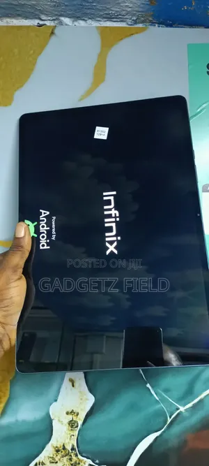 Infinix Xpad 128 GB Gray
