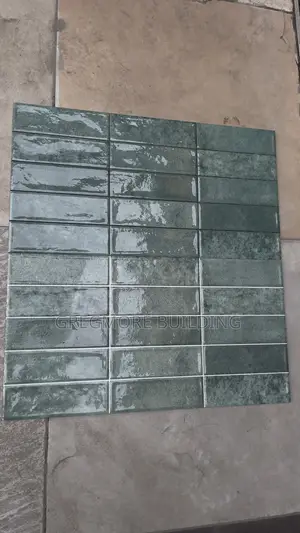 Green Tiles