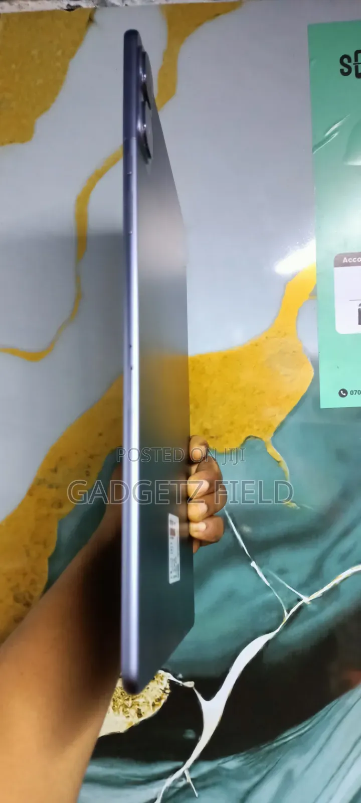 Infinix Xpad 128 GB Gray