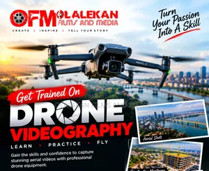 Learn Drone Videography