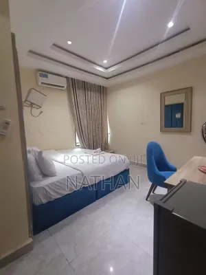 Furnished 2bdrm Apartment in An Excellent Estate, Dakwo District