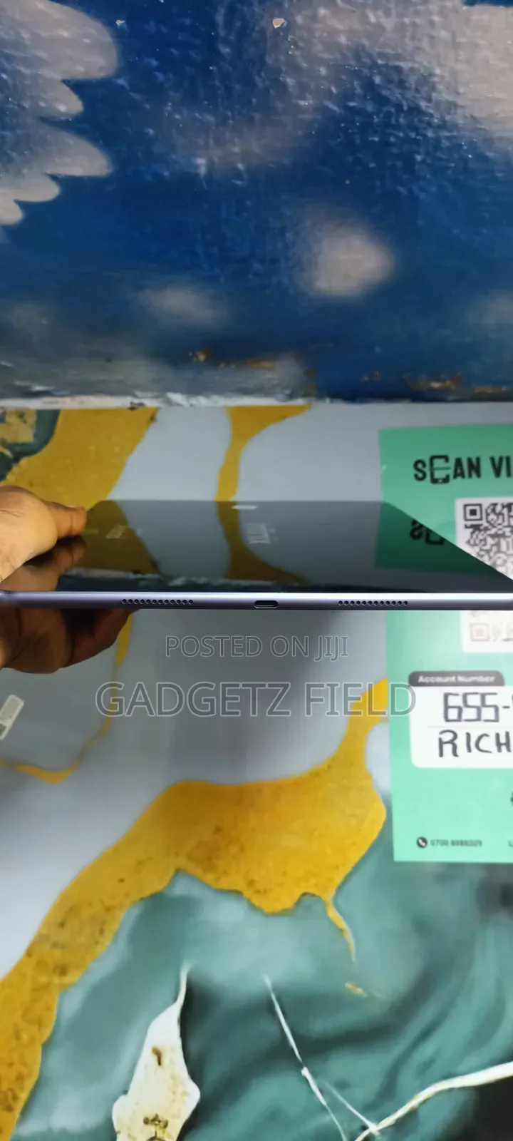 Infinix Xpad 128 GB Gray