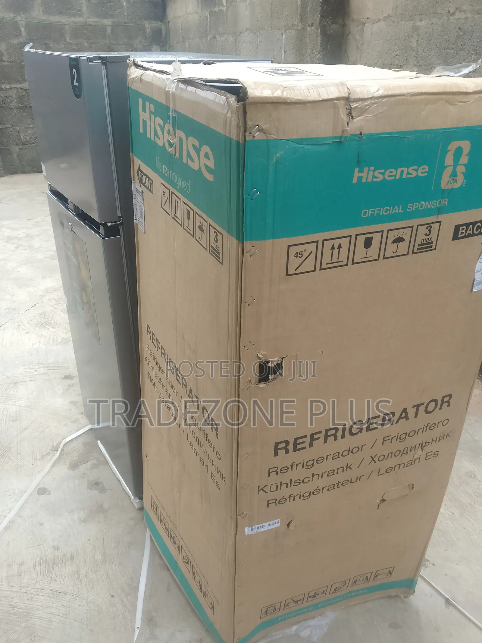 Hisense 205L Fridge REF205DR – Great Home Choice