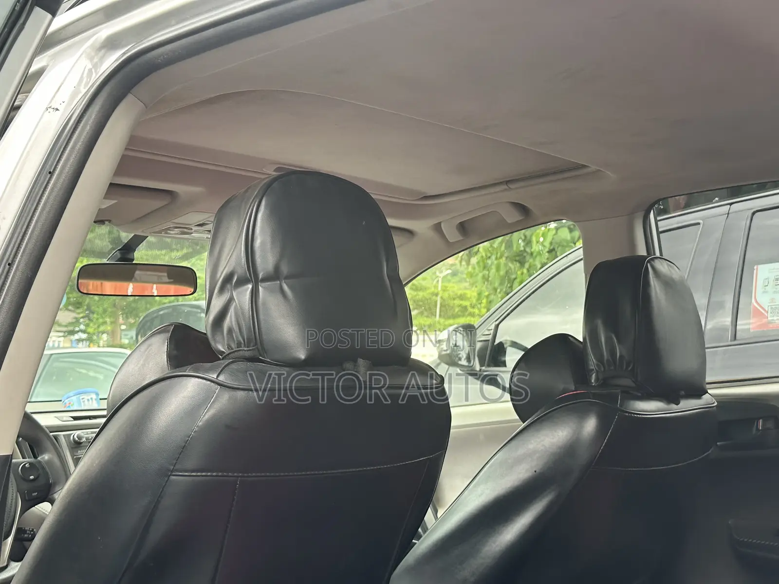 Toyota RAV4 2013 Silver