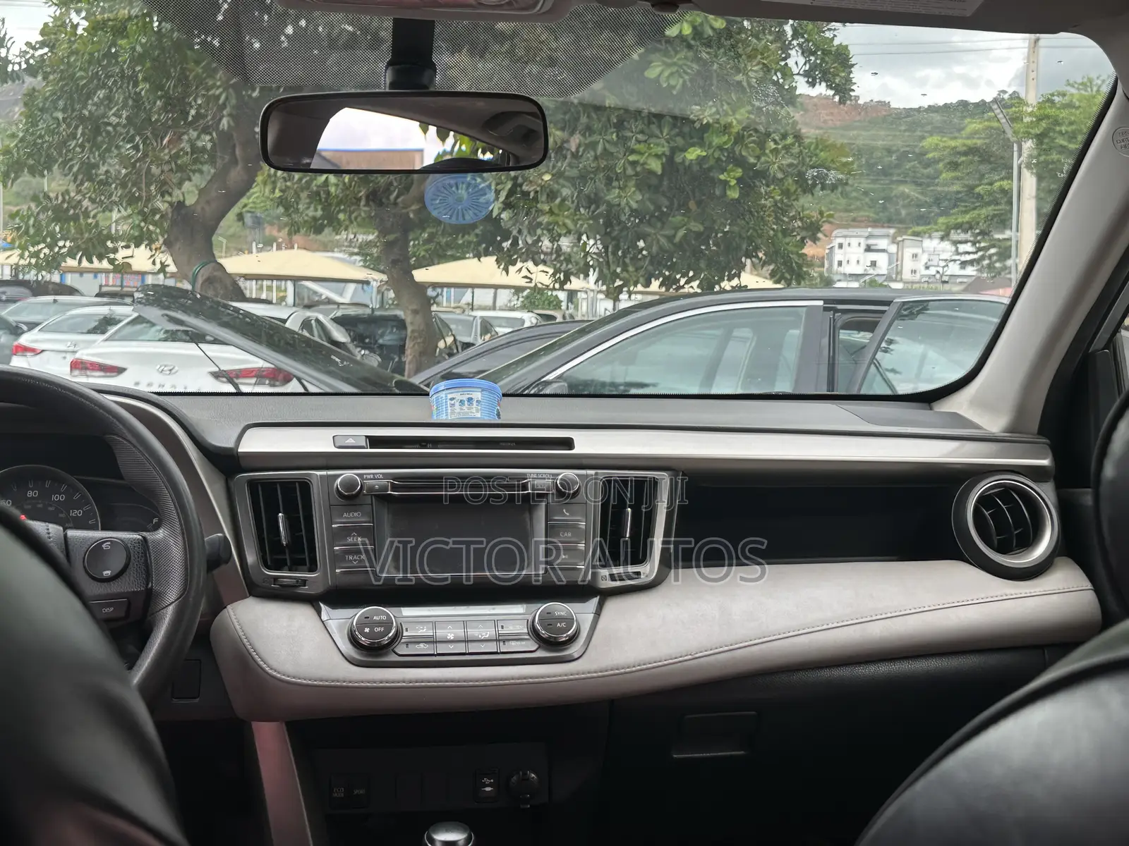 Toyota RAV4 2013 Silver