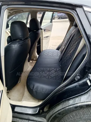Infiniti EX 2009 Black