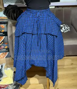 Handkerchief Skirt