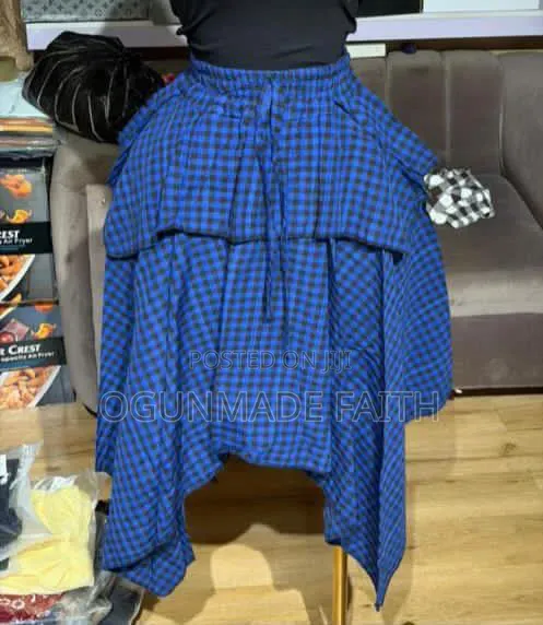 Handkerchief Skirt
