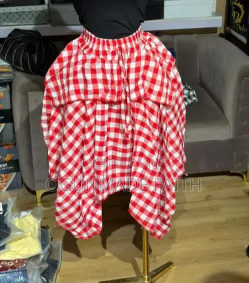 Handkerchief Skirt
