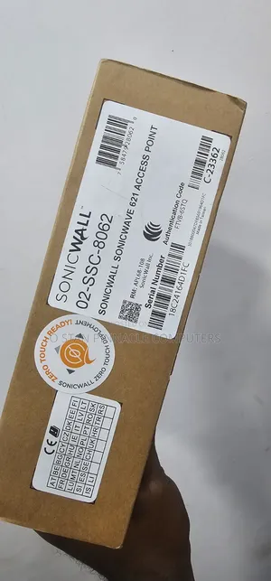 Sonicwall Sonicwave 621 Access Point