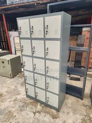 Brand New 15doors Locker for Staff and Workers