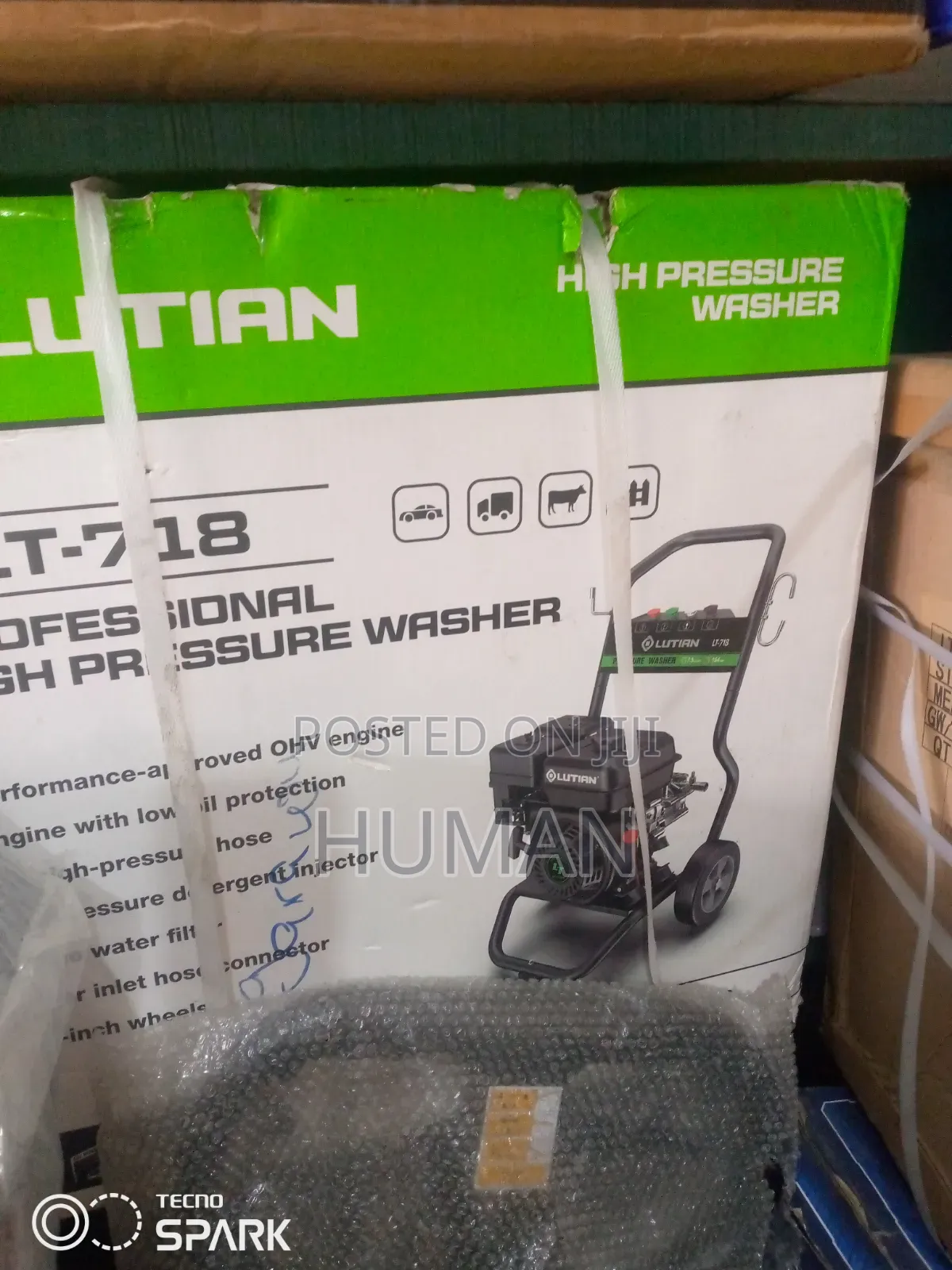 Pressure Washer