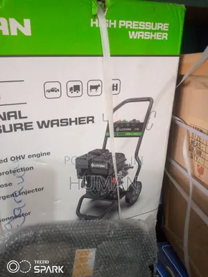 Pressure Washer