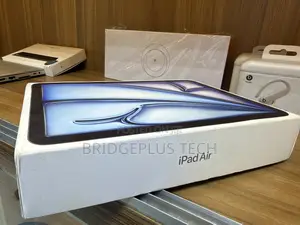 New Apple iPad Air 128 GB Blue