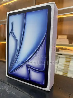 New Apple iPad Air 128 GB Blue