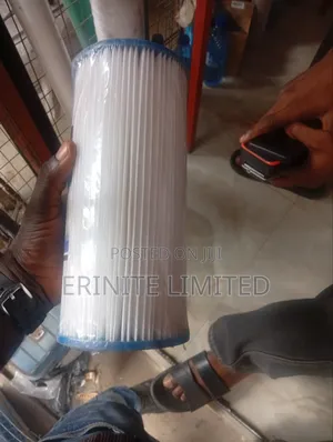Pleated Filter