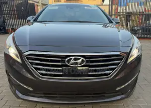Hyundai Sonata Limited 4dr Sedan (2.4L 4cyl 6A) 2015 Brown
