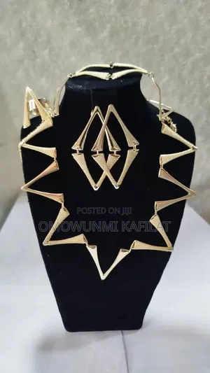 BRAZILIAN SET and Necklace