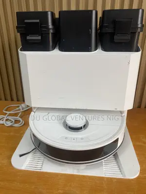 Kogan LX20 Pro Ultra Robot Vacuum Cleaner Mop With Auto Empty Dock