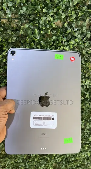 Apple iPad Pro 11 (2018) 64 GB Gray