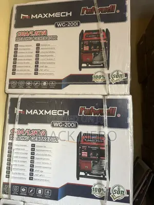Maxmech Welding Machine