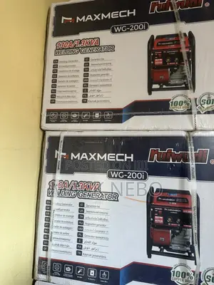 Maxmech Welding Machine