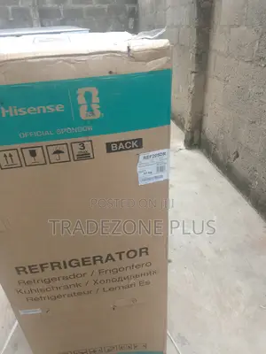 Hisense Fridge 205 Litres – Shop Today