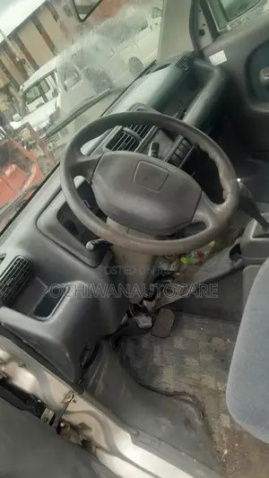 Suzuki Every 2001 Grey