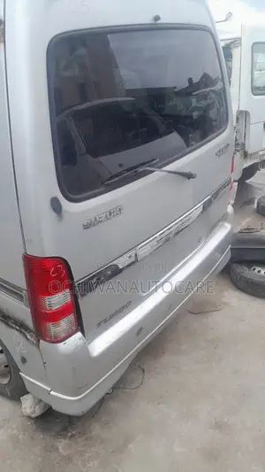 Suzuki Every 2001 Grey