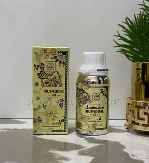 Naseem Mufaddal 53 Concentrated Perfume Oils 100ml