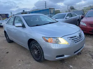 Toyota Camry 2009 Silver