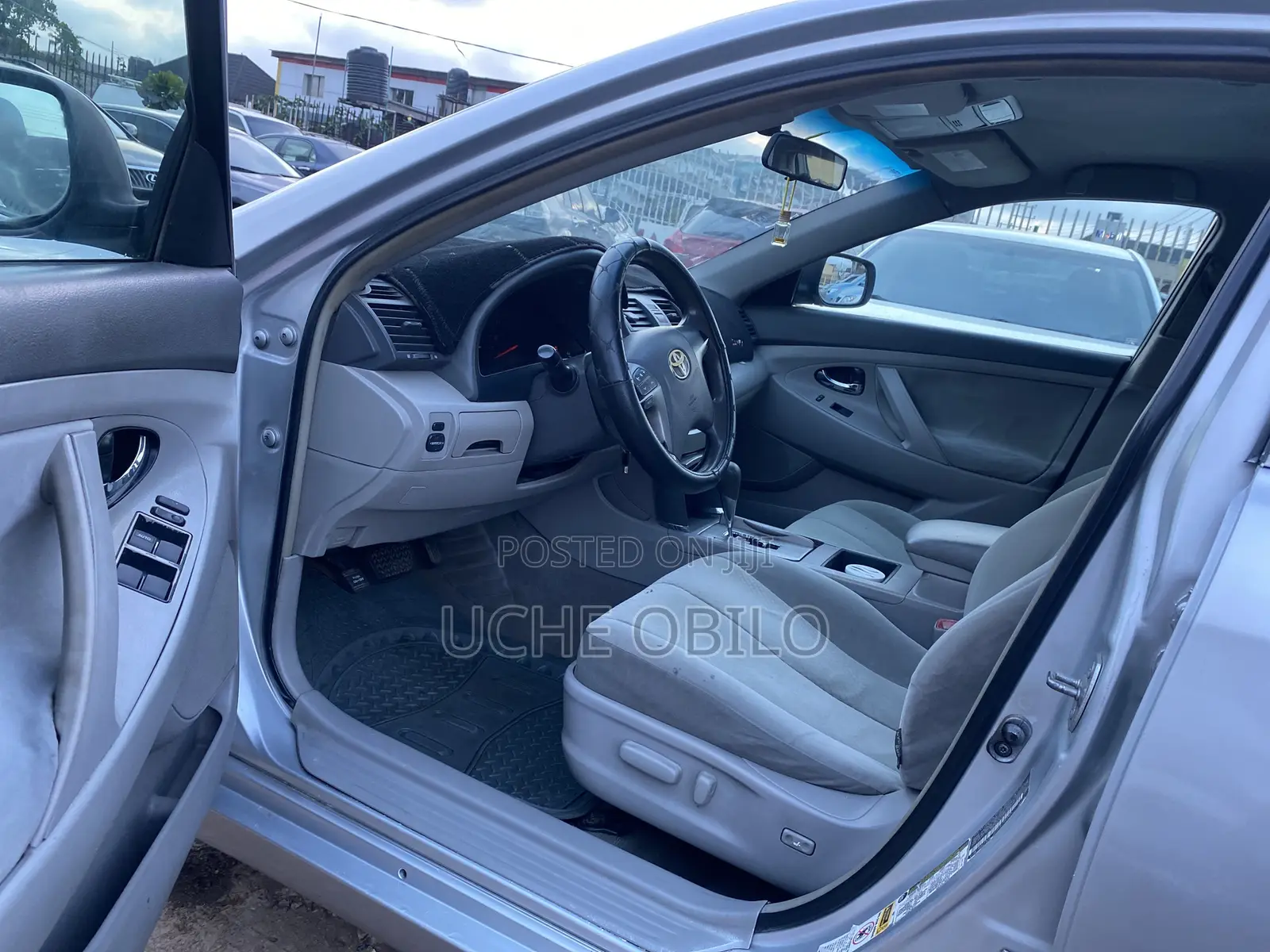 Toyota Camry 2009 Silver