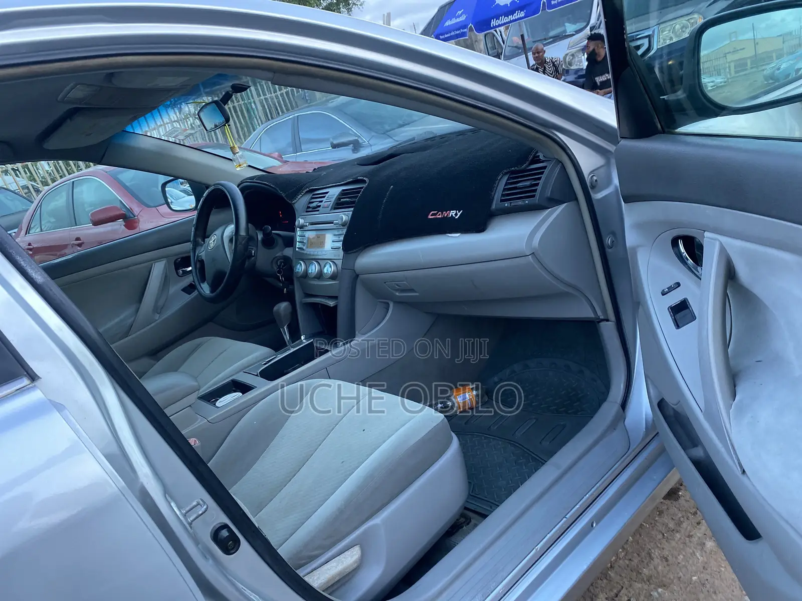 Toyota Camry 2009 Silver