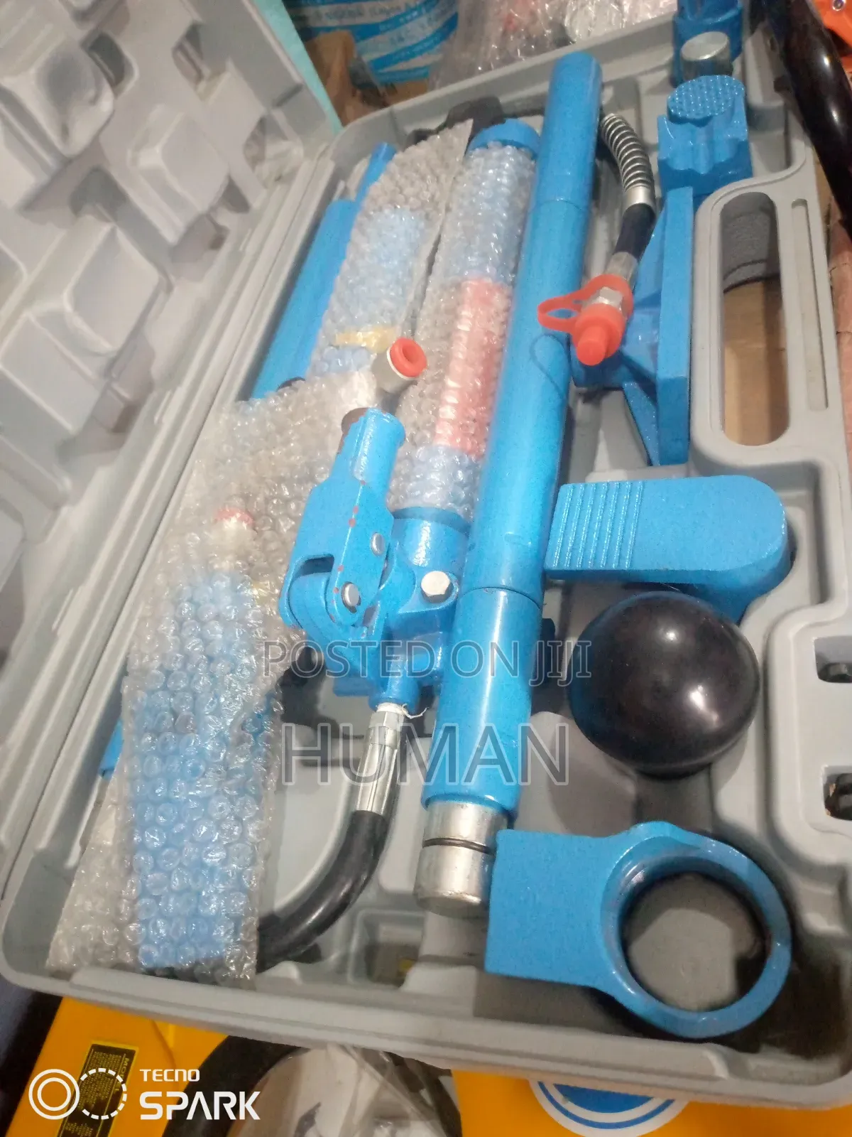 Body Jack Available