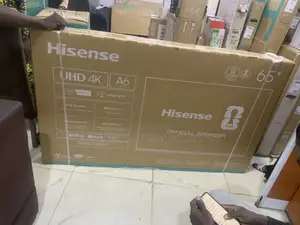 Hisense 65 Inch UHD TV – Immersive Viewing Experience