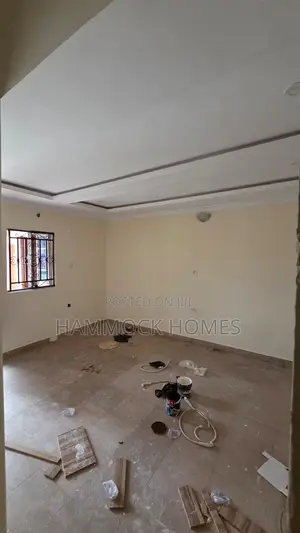 Furnished 2bdrm Block of Flats in Oke'Badan Estate, Akobo for rent