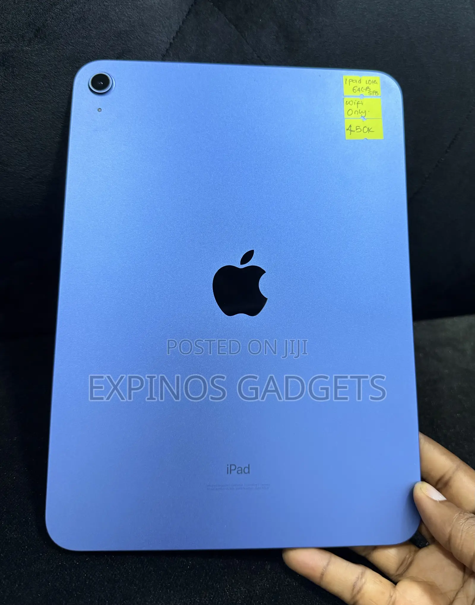 Apple iPad (2022) 64 GB Blue
