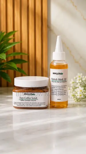 Stretch Marks Remedy