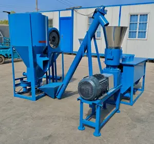 Pellet Feed Production Line
