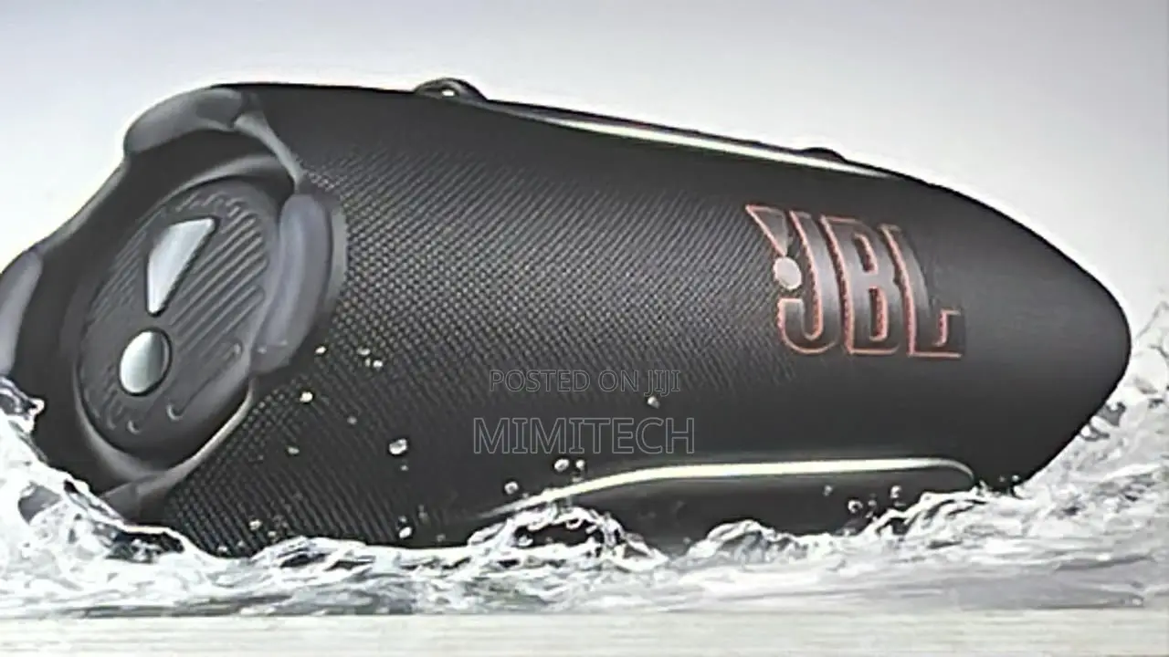 JBL Xtreme 5 Portable Bluetooth Speaker